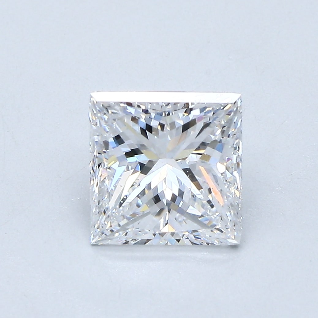 Loose Diamond - PRINCESS 2.02ct D VS2 (1 of 1)