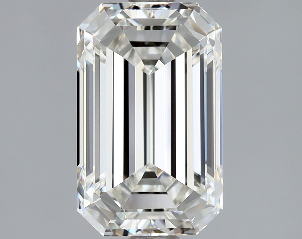 Loose Diamond - EMERALD 2.01ct G VVS2 (1 of 1)