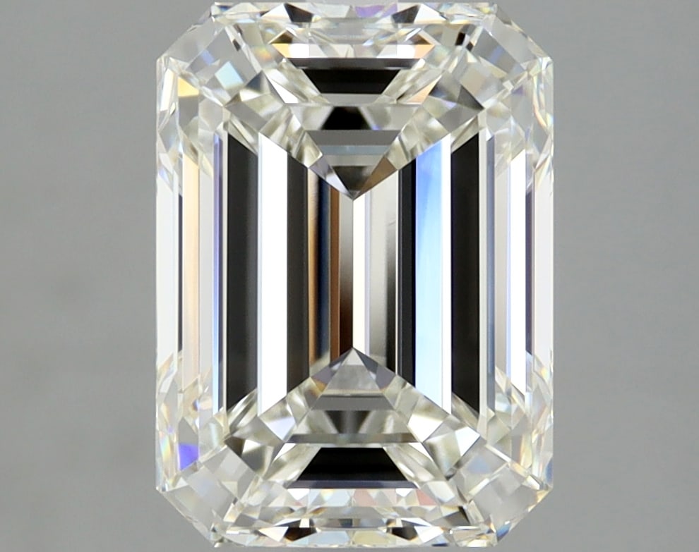 Loose Diamond - EMERALD 2.51ct H VVS1 (1 of 1)