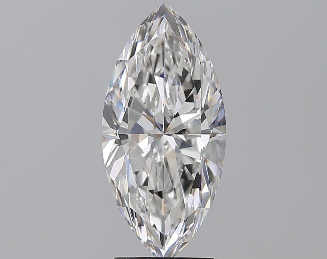 Loose Diamond - MARQUISE 3.01ct F VS1 (1 of 1)