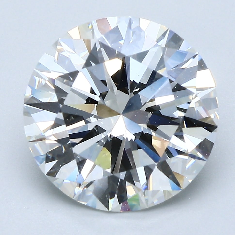 Loose Diamond - Round 5.04ct H SI1 (1 of 1)