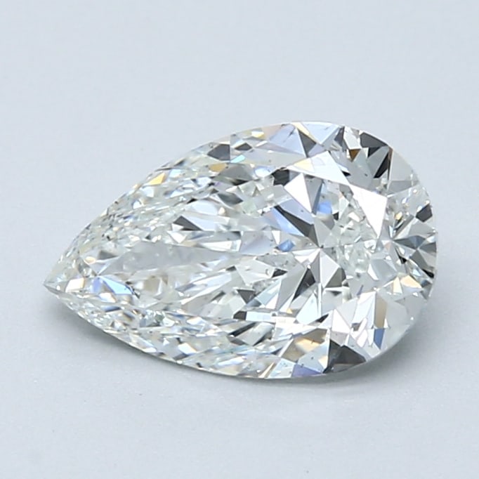 Loose Diamond - PEAR 1.51ct E SI1 (1 of 1)
