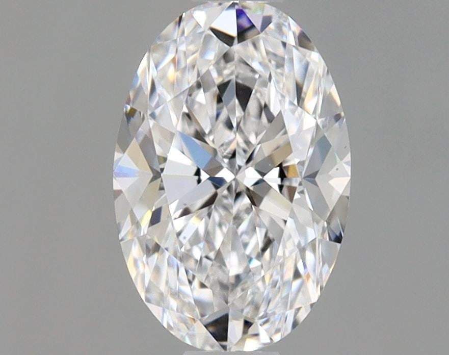 Loose Diamond - OVAL 0.81ct D VS1: Loose Diamond - OVAL 0.81ct D VS1 Source: Natural Shape: OVAL Carats: 0.81 Color: D Clarity: VS1 Certification: GIA Video: