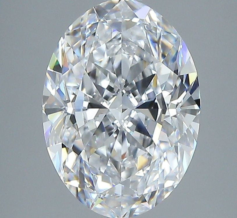 Loose Diamond - OVAL 2.01ct D FL: Loose Diamond - OVAL 2.01ct D FL Source: Natural Shape: OVAL Carats: 2.01 Color: D Clarity: FL Certification: GIA Video: