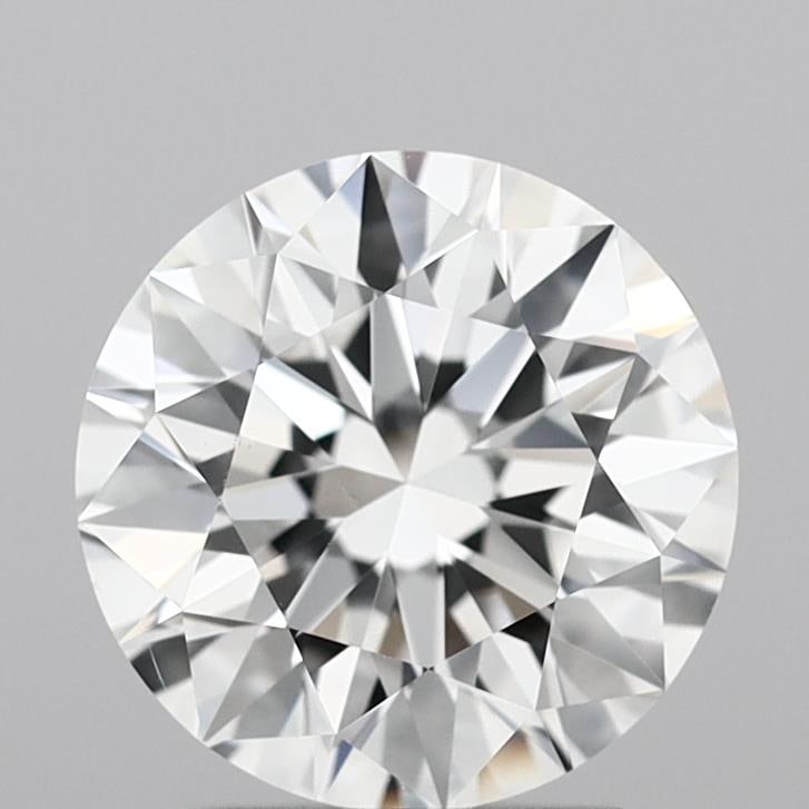 Loose Diamond - Round 2.5ct E VS2 (1 of 1)