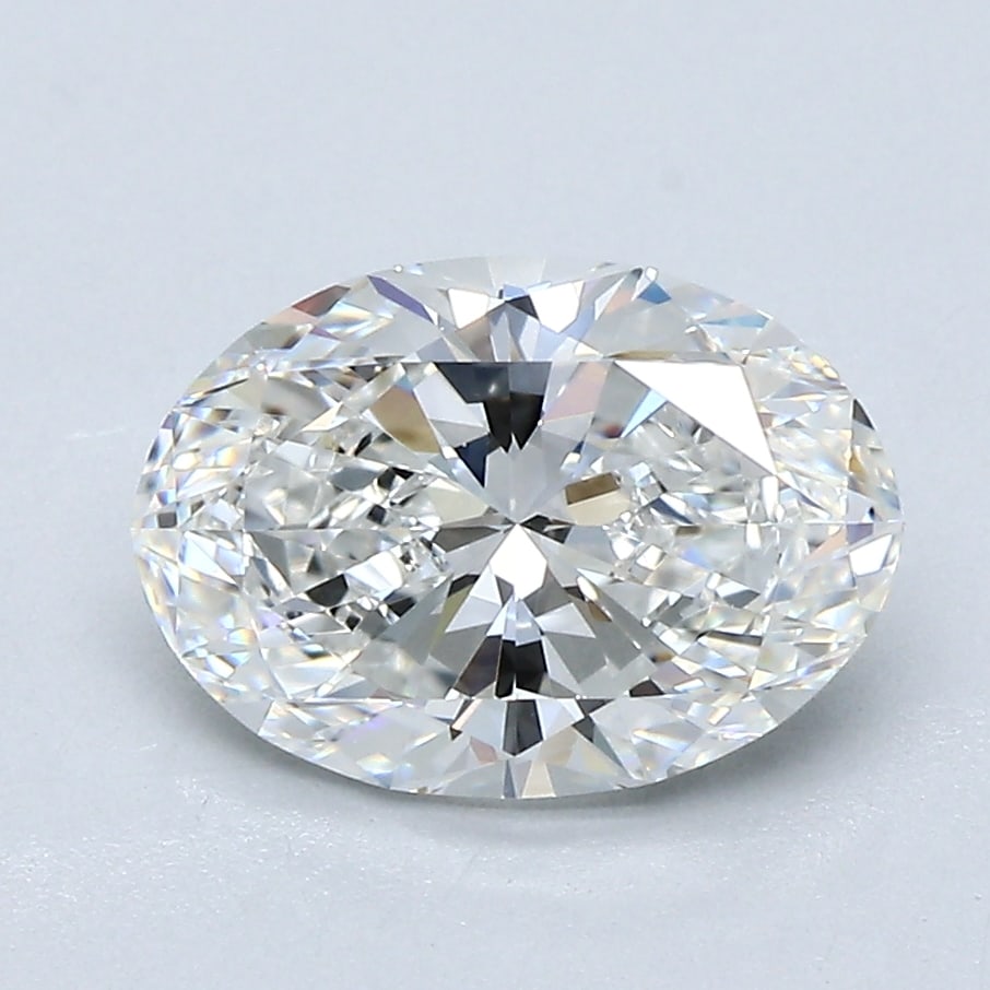 Loose Diamond - OVAL 2.01ct F VVS1 (1 of 1)