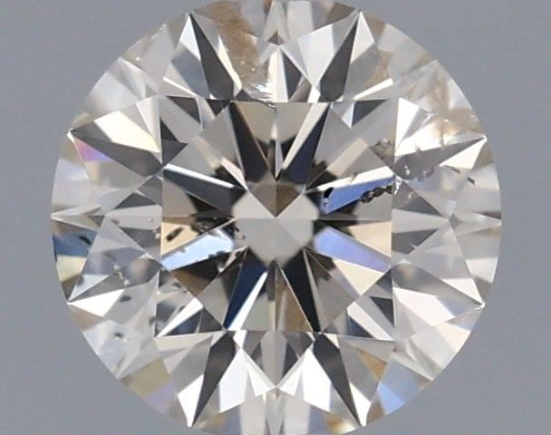 Loose Diamond - ROUND 0.41ct M FAINT BROWN I1 (1 of 1)