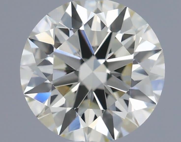 Loose Diamond - ROUND 0.6ct O-P VVS1 (1 of 1)