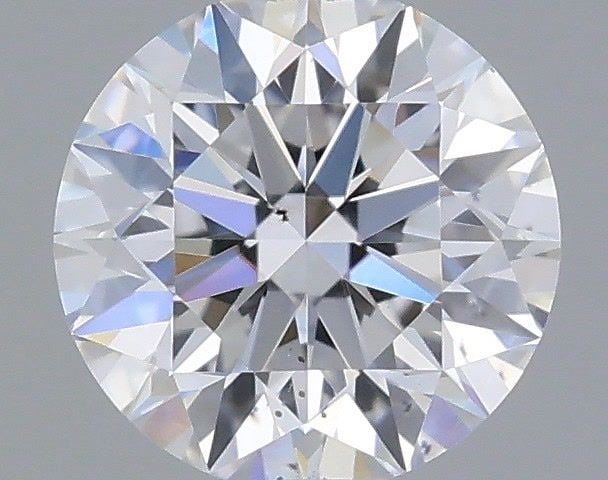 Loose Diamond - ROUND 0.32ct D SI1 (1 of 1)