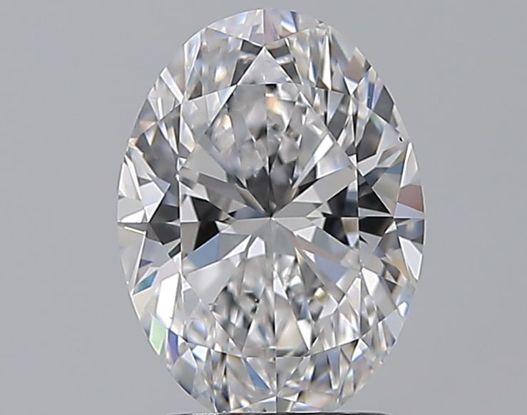 Loose Diamond - OVAL 2ct E VS2 (1 of 1)