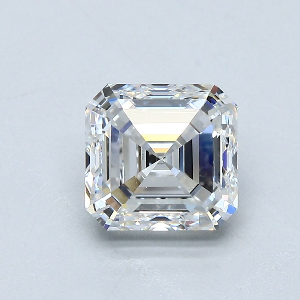 Loose Diamond - ASSCHER 2.01ct G VS1 (1 of 1)