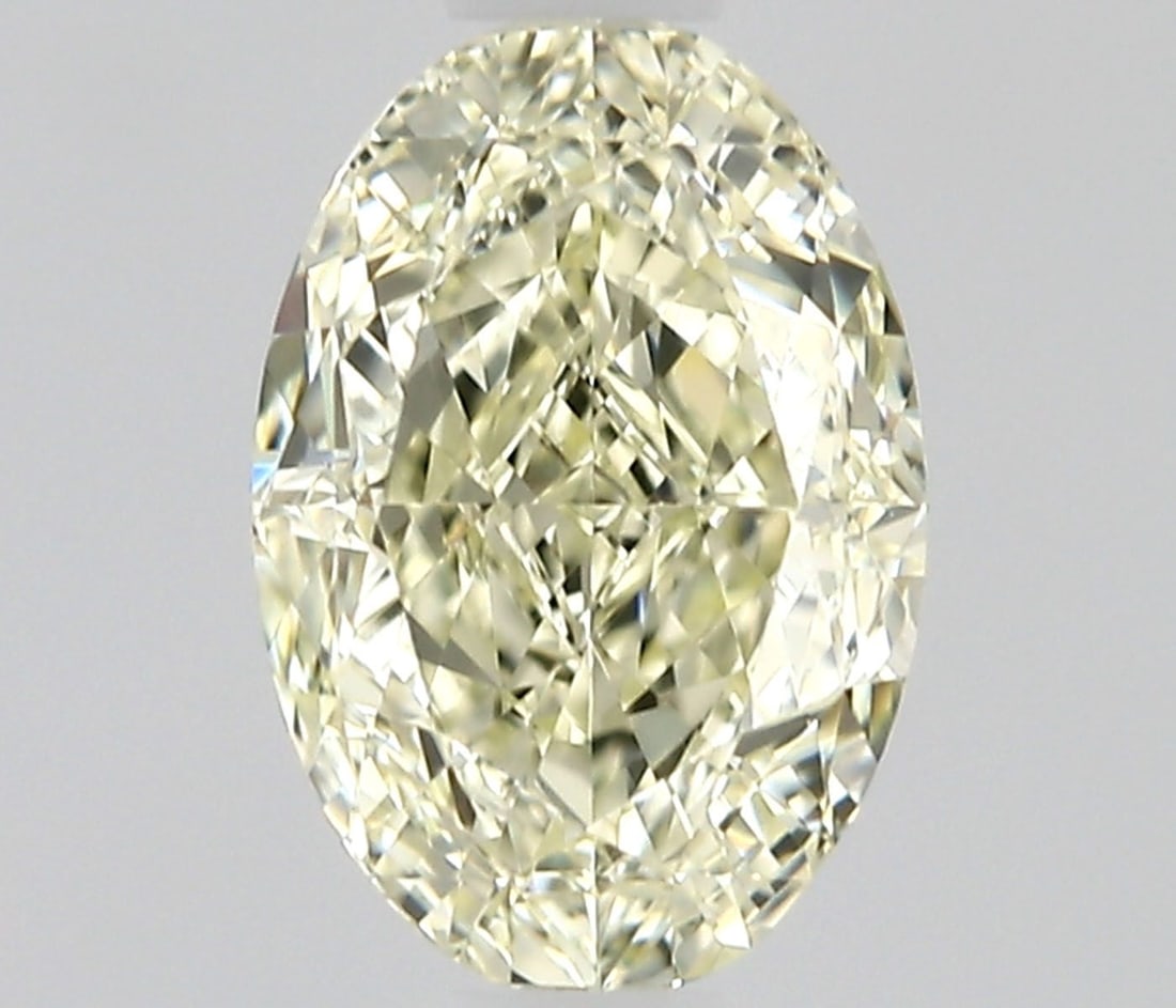 Loose Diamond - OVAL 0.71ct U-V VVS1: Loose Diamond - OVAL 0.71ct U-V VVS1 Source: Natural Shape: OVAL Carats: 0.71 Color: U-V Certification: GIA Video: