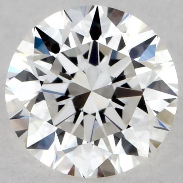 Loose Diamond - ROUND 0.25ct F VVS1 (1 of 1)