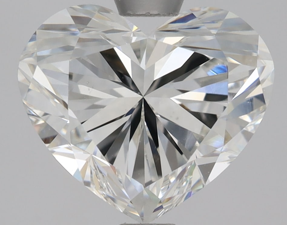 Loose Diamond - HEART 1.8ct H VS2 (1 of 1)