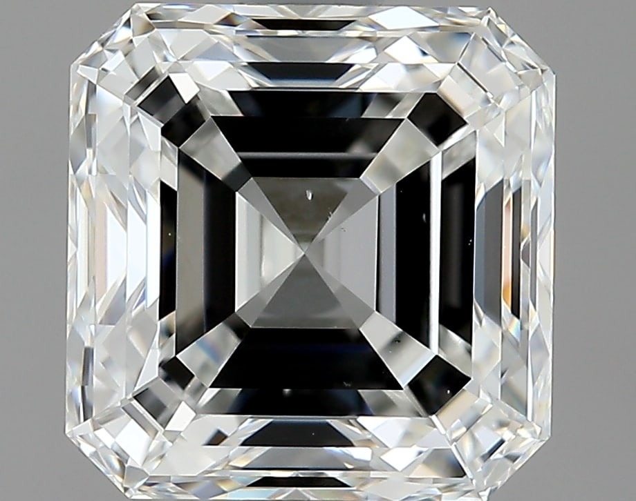 Loose Diamond - ASSCHER 2.01ct E VS2 (1 of 1)