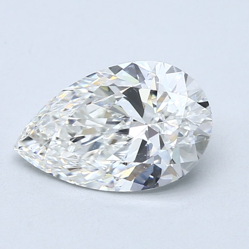 Loose Diamond - PEAR 2.01ct G VS2 (1 of 1)