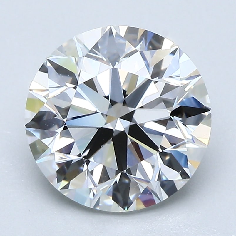 Loose Diamond - Round 2.7ct F VS2 (1 of 1)