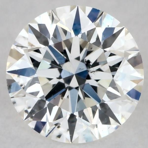 Loose Diamond - ROUND 0.23ct H SI1 (1 of 1)