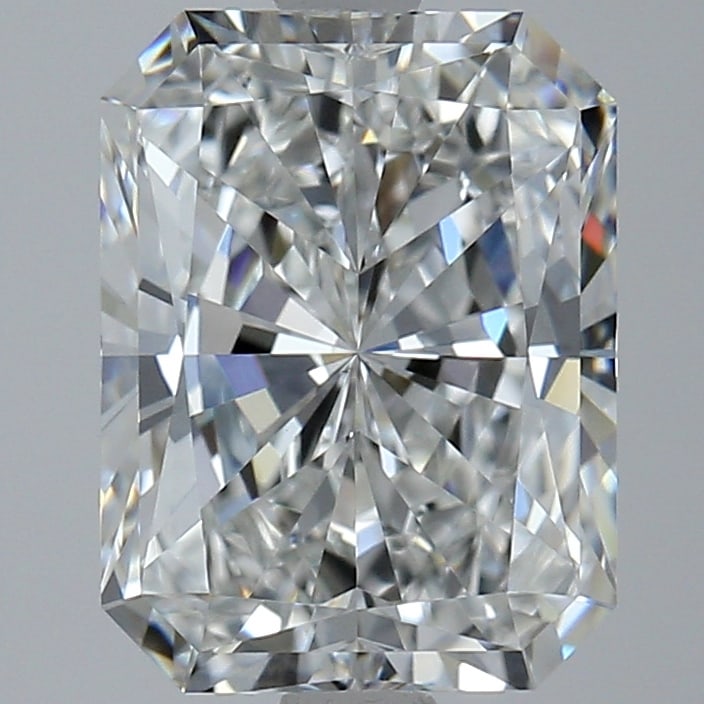 Loose Diamond - RADIANT 3.01ct F VS1: Loose Diamond - RADIANT 3.01ct F VS1 Source: Natural Mined Diamond Shape: RADIANT Carats: 3.01 Color: F Clarity: VS1 Certification: GIA Condition: Pre-Owned PLEASE NOTE: Framed, Large, or heavy items