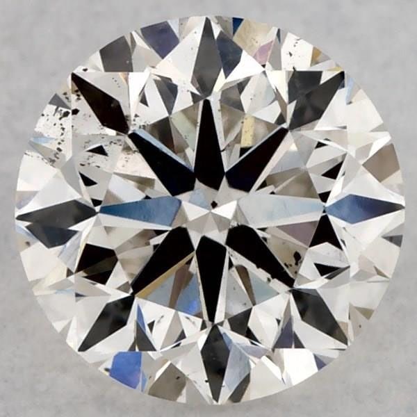 Loose Diamond - ROUND 0.48ct I SI1 (1 of 1)