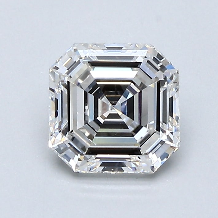 Loose Diamond - ASSCHER 1.03ct G VS1 (1 of 1)