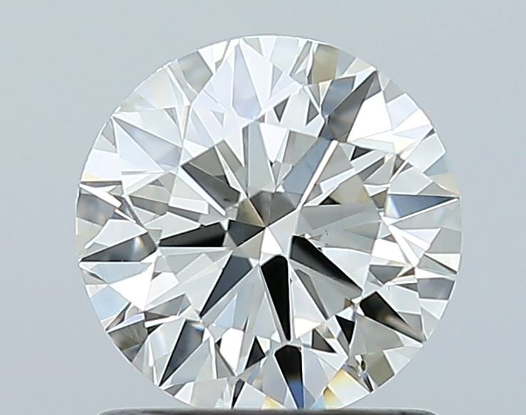 Loose Diamond - ROUND 1.06ct J SI1 (1 of 1)