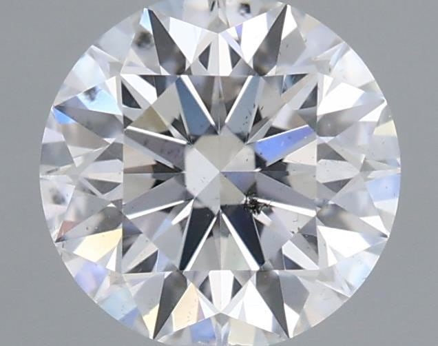 Loose Diamond - ROUND 0.61ct D SI2 (1 of 1)