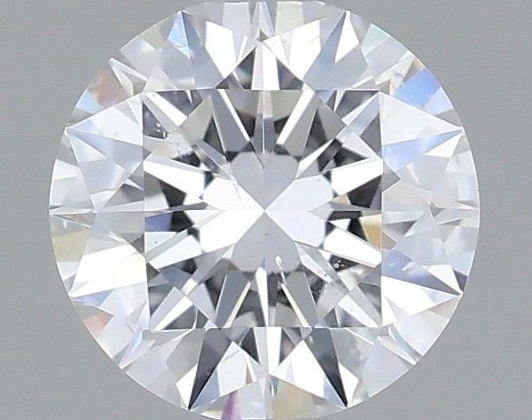 Loose Diamond - ROUND 0.54ct D SI1 (1 of 1)