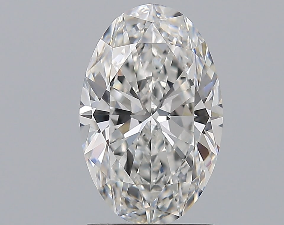 Loose Diamond - OVAL 1.71ct E VS1 (1 of 1)