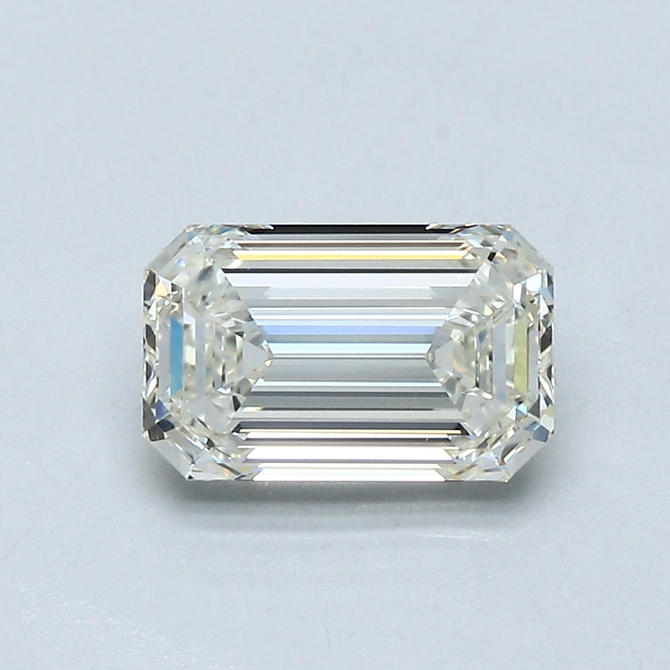 Loose Diamond - EMERALD 1.5ct K VVS2 (1 of 1)