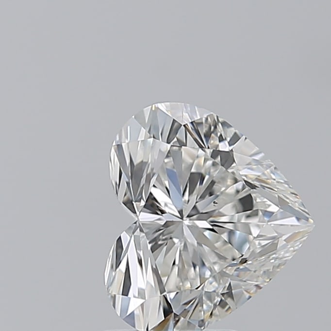 Loose Diamond - HEART 2.21ct G VS2: Loose Diamond - HEART 2.21ct G VS2 Source: Natural Mined Diamond Shape: HEART Carats: 2.21 Color: G Clarity: VS2 Certification: GIA Condition: Pre-Owned PLEASE NOTE: Framed, Large, or heavy items do n