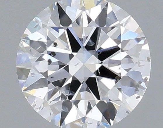 Loose Diamond - ROUND 0.4ct D SI2 (1 of 1)