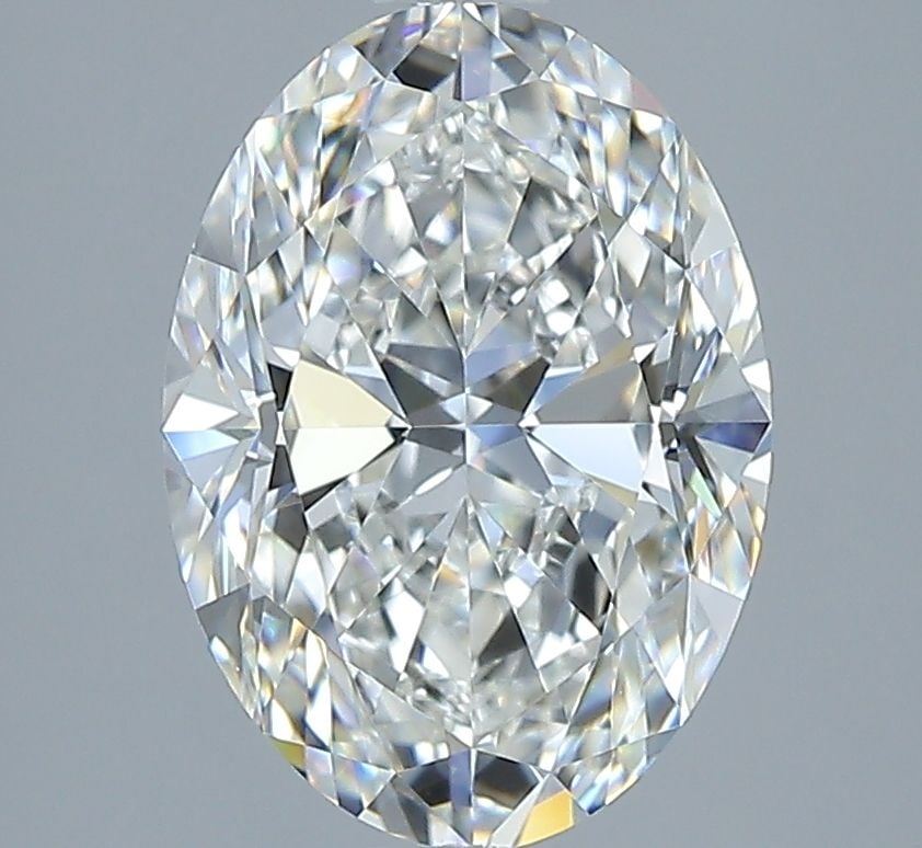Loose Diamond - OVAL 2.01ct G VVS2 (1 of 1)