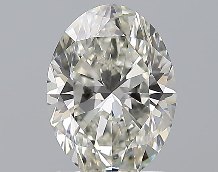 Loose Diamond - OVAL 1.7ct I VS1: Loose Diamond - OVAL 1.7ct I VS1 Source: Natural Mined Diamond Shape: OVAL Carats: 1.7 Color: I Clarity: VS1 Certification: GIA Condition: Pre-Owned PLEASE NOTE: Framed, Large, or heavy items do not h