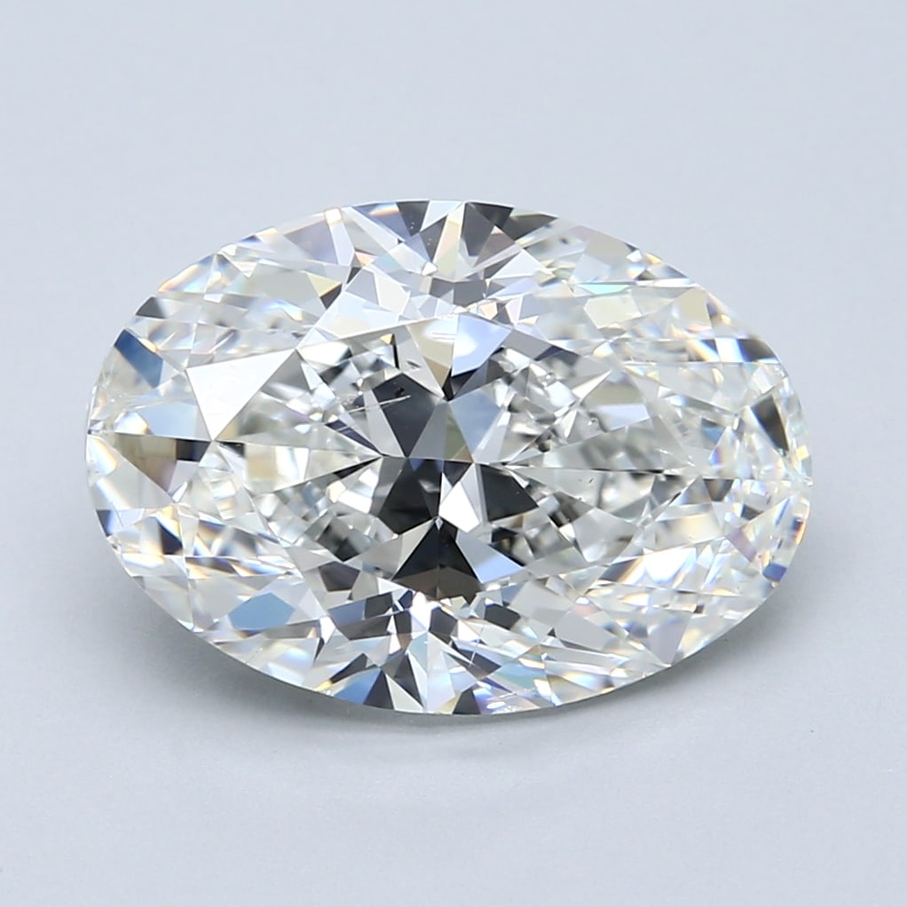 Loose Diamond - OVAL 6.01ct G SI2 (1 of 1)