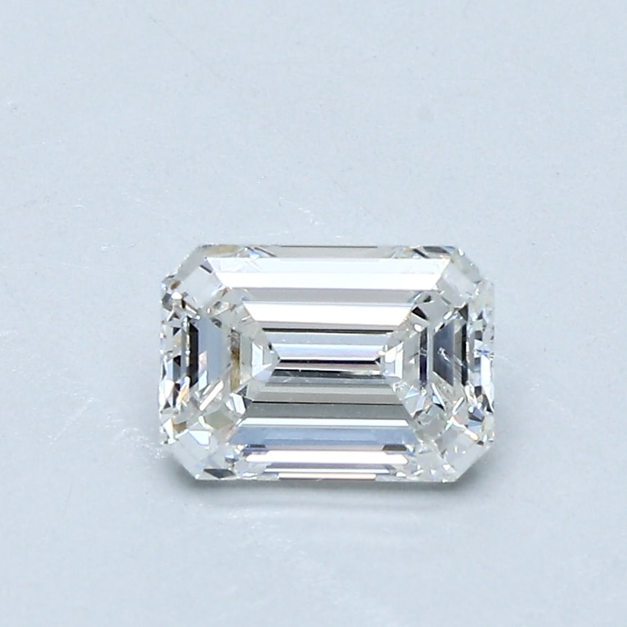 Loose Diamond - EMERALD 1.01ct F SI2: Loose Diamond - EMERALD 1.01ct F SI2 Source: Natural Mined Diamond Shape: EMERALD Carats: 1.01 Color: F Clarity: SI2 Certification: GIA Condition: Pre-Owned PLEASE NOTE: Framed, Large, or heavy items