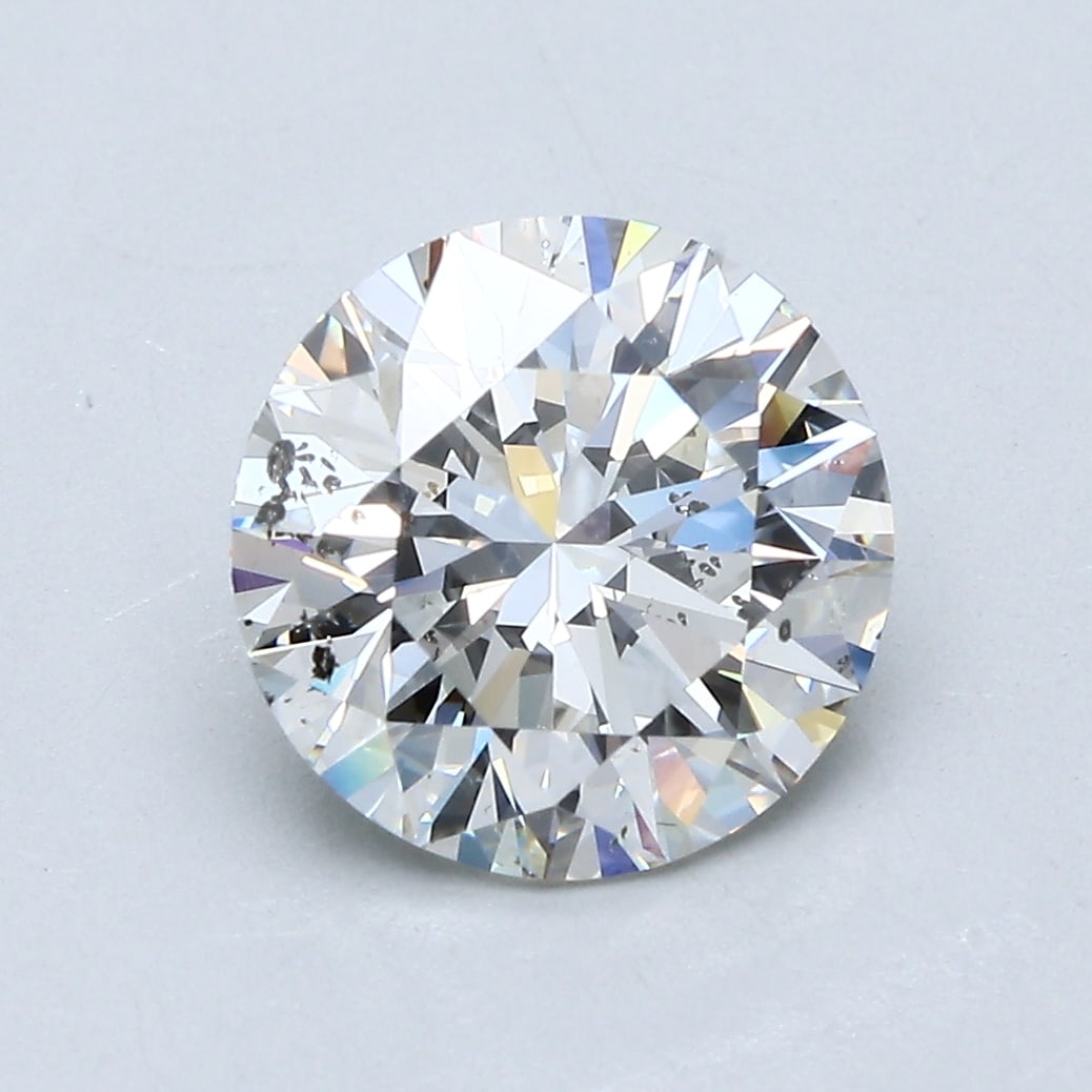 Loose Diamond - Round 2.7ct H SI2 (1 of 1)