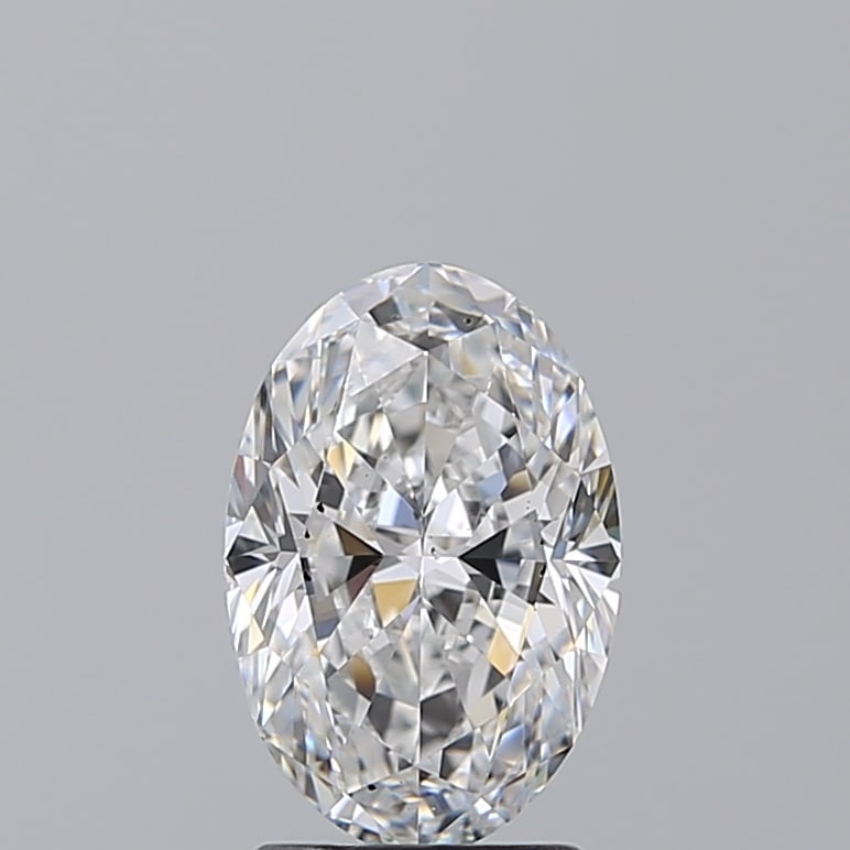 Loose Diamond - OVAL 2.2ct E SI1 (1 of 1)