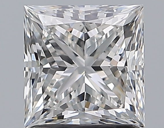 Loose Diamond - PRINCESS 1.51ct F VS1 (1 of 1)