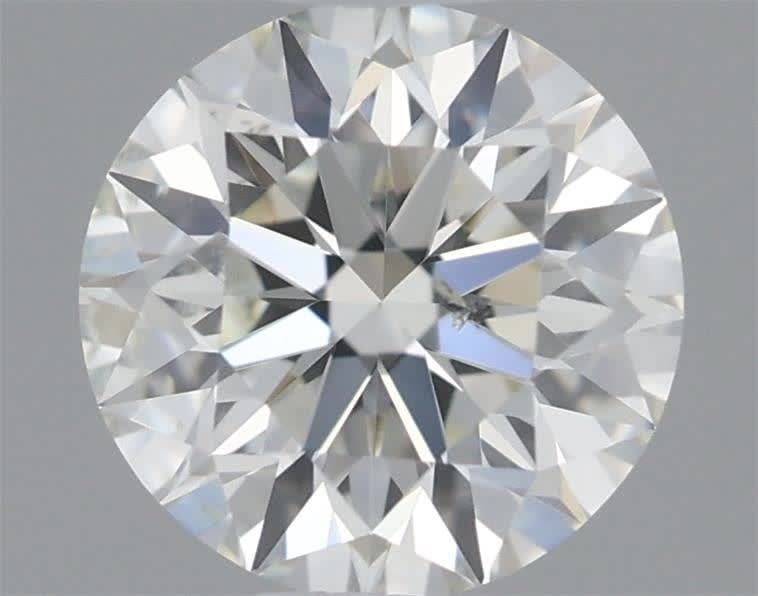 Loose Diamond - ROUND 0.6ct K SI2 (1 of 1)