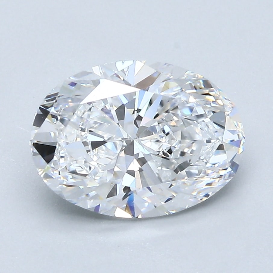 Loose Diamond - OVAL 2.3ct D SI1: Loose Diamond - OVAL 2.3ct D SI1 Source: Natural Mined Diamond Shape: OVAL Carats: 2.3 Color: D Clarity: SI1 Certification: GIA Condition: Pre-Owned PLEASE NOTE: Framed, Large, or heavy items do not h