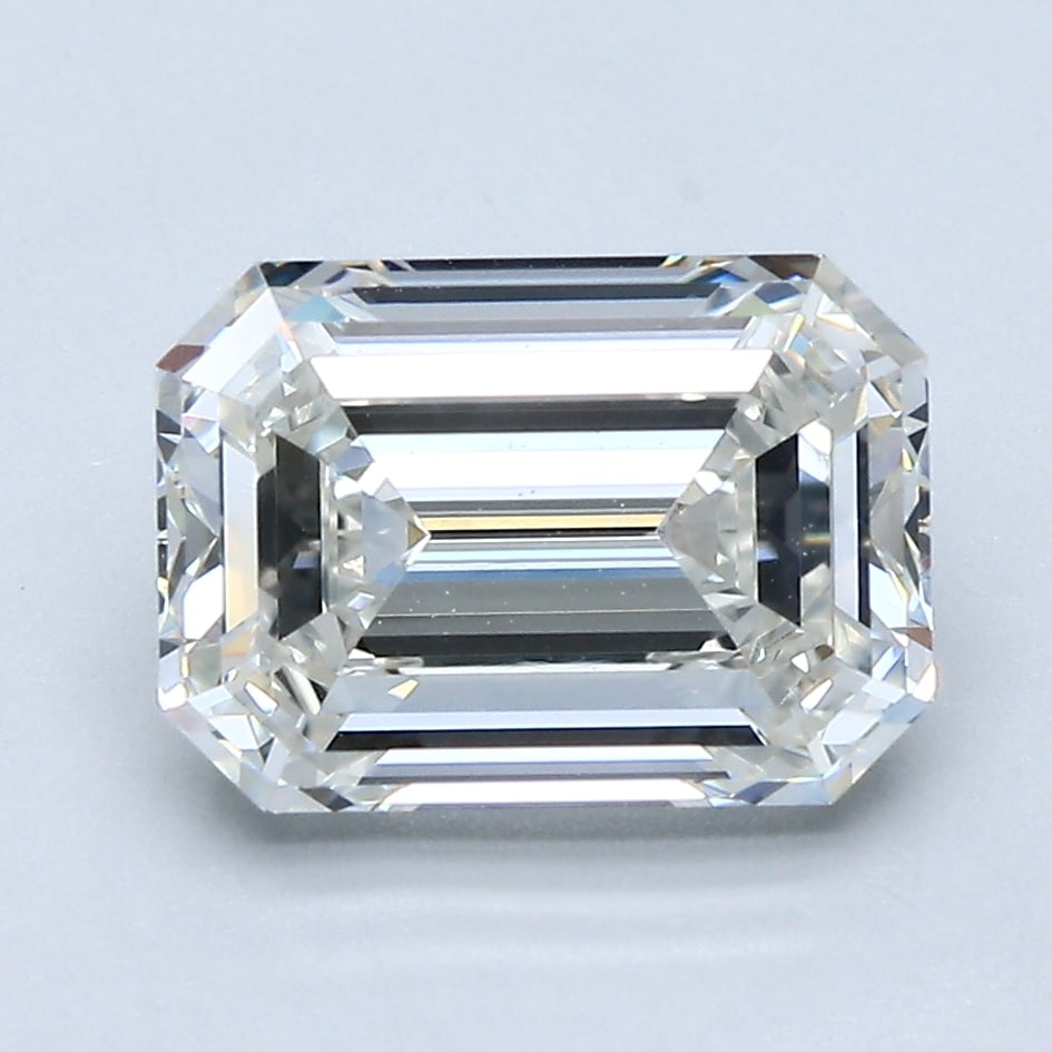 Loose Diamond - EMERALD 3.03ct I VS2 (1 of 1)