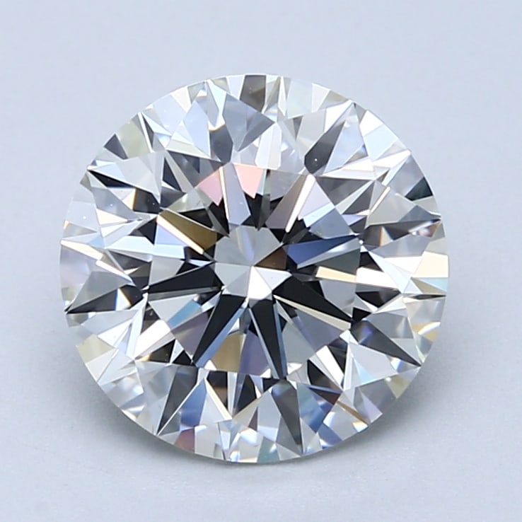 Loose Diamond - Round 3.24ct G VS1 (1 of 1)