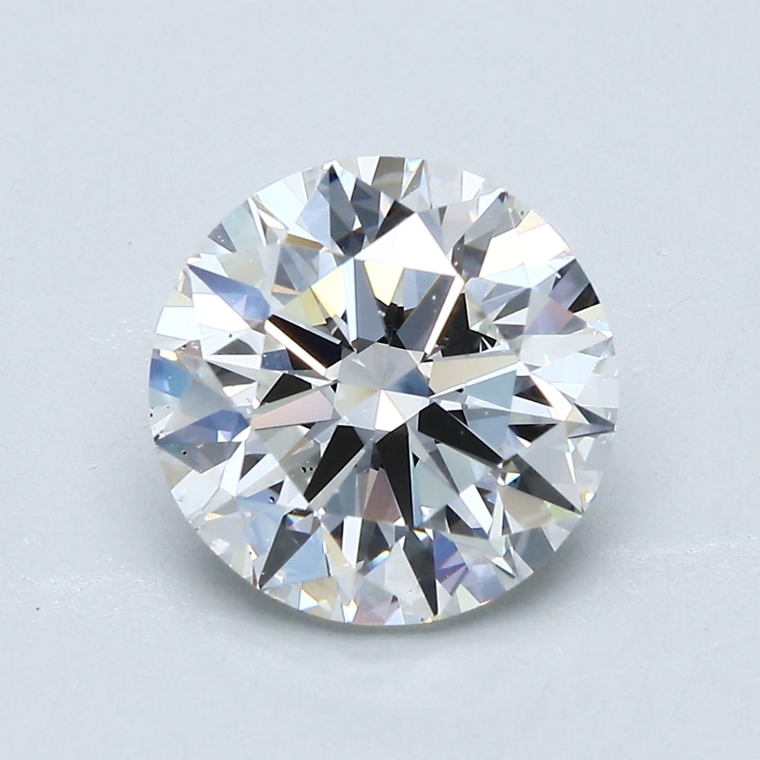 Loose Diamond - Round 3.35ct F SI1 (1 of 1)
