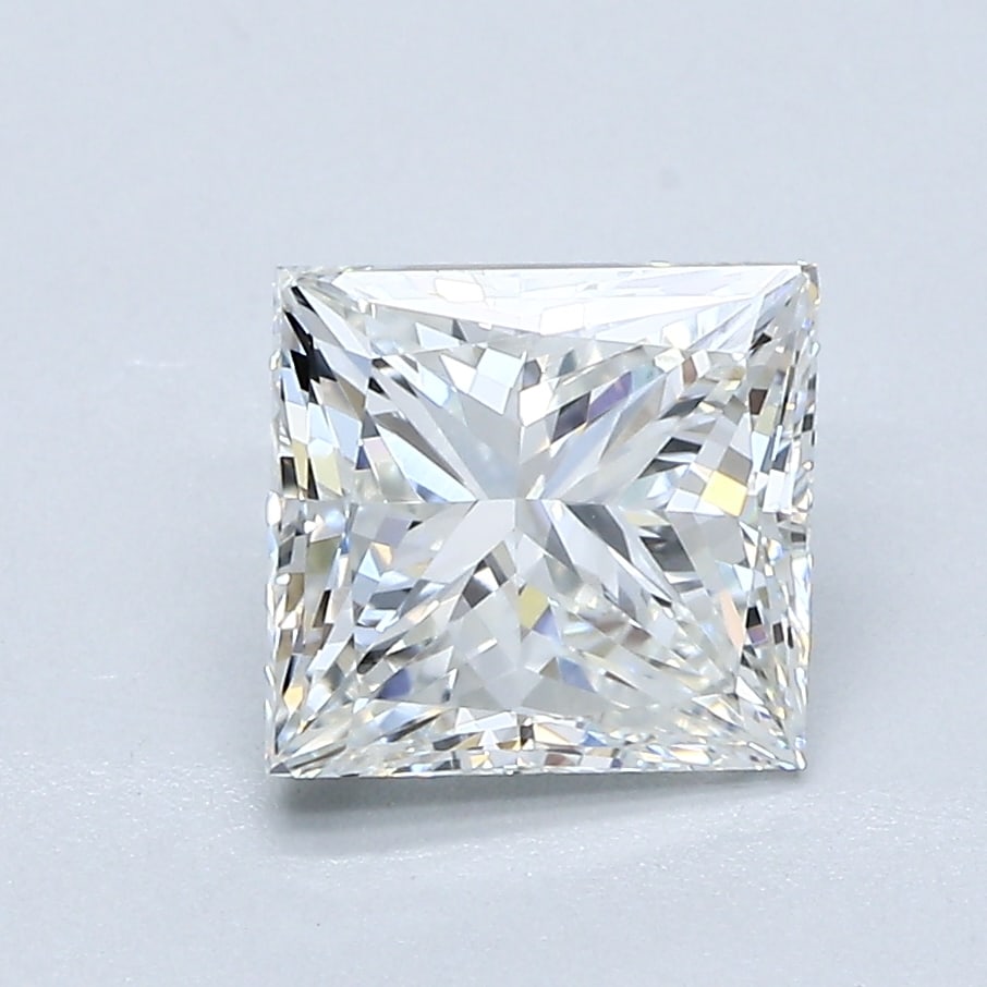 Loose Diamond - PRINCESS 2ct H VVS2 (1 of 1)