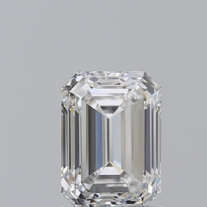 Loose Diamond - EMERALD 1.7ct E VS1 (1 of 1)