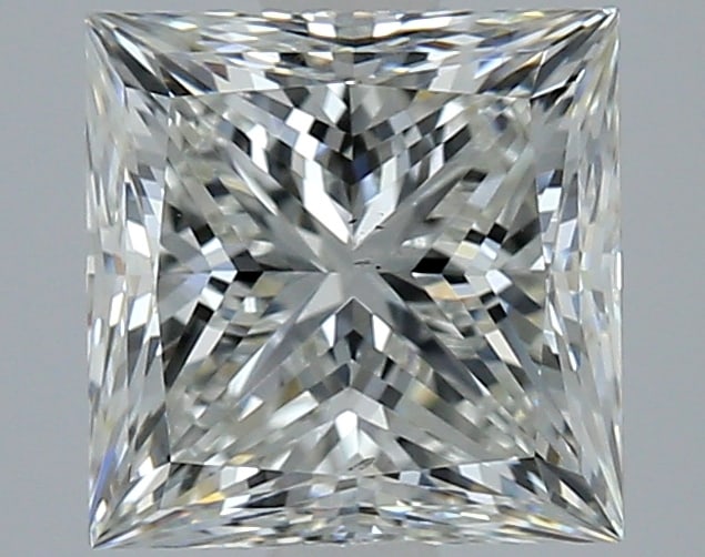 Loose Diamond - PRINCESS 1.8ct I VS2 (1 of 1)