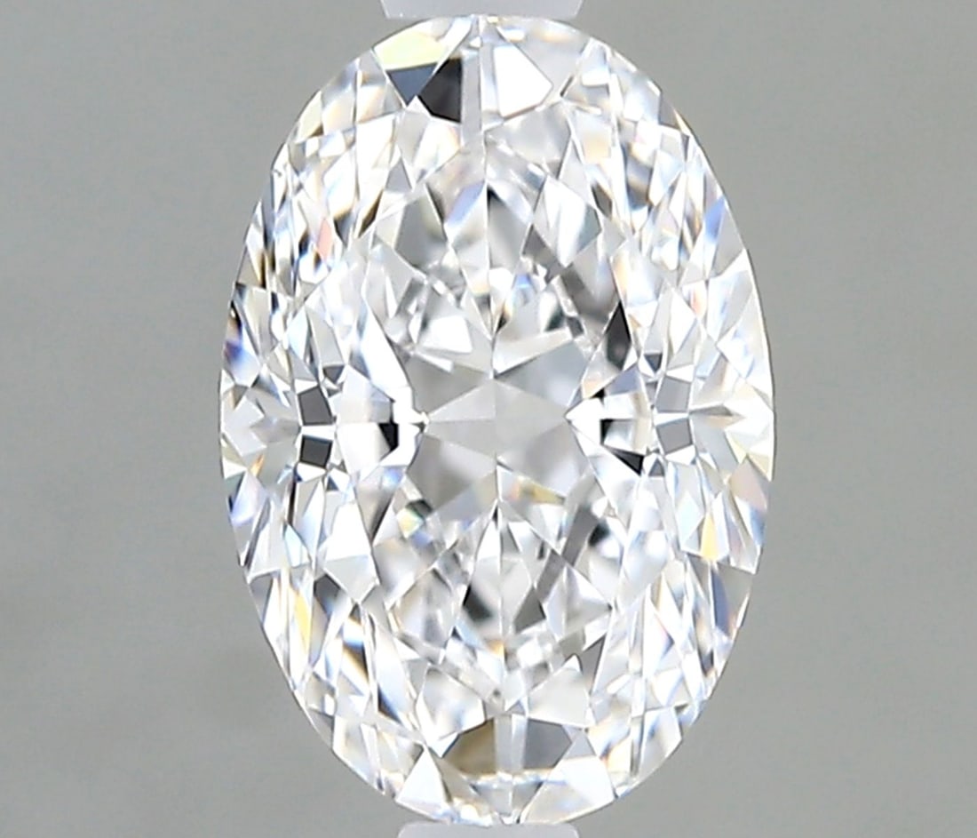 Loose Diamond - OVAL 0.75ct D VS2 (1 of 1)