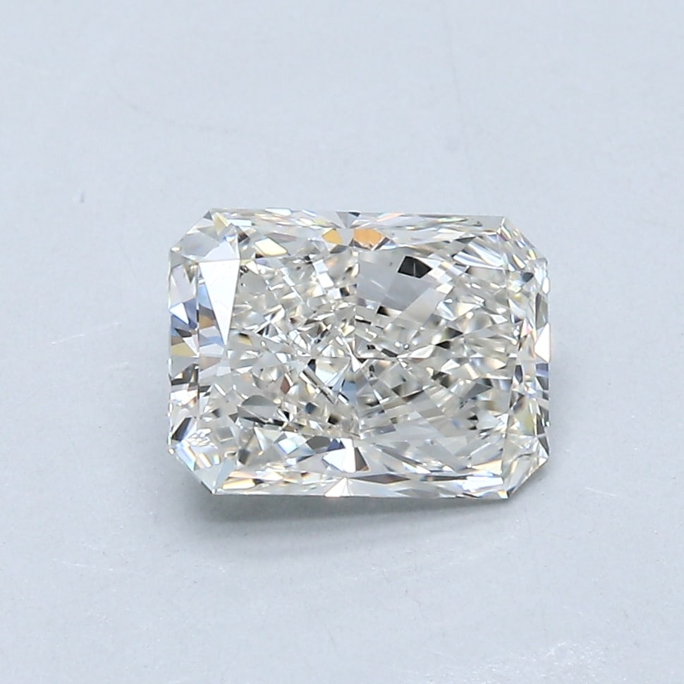 Loose Diamond - RADIANT 1.52ct I SI1 (1 of 1)