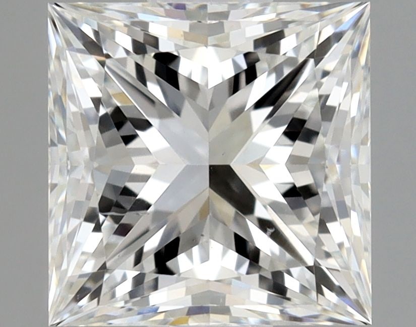 Loose Diamond - PRINCESS 1.01ct G SI1 (1 of 1)